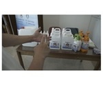 10,000 liters of NaOClean Asia's disinfectant solution to be donated to nursing homes, churches