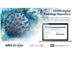 Indica Labs and Octo announce launch of online COVID Digital Pathology Repository