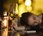 Binge drinking causes' drunkorexia in young women
