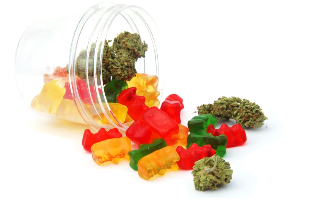 Determining Cannabinoids in Marijuana-Infused Edibles