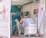 Swiss-based VirtaMed provides surgical training in hospitals with mobile simulation lab