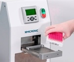 Micronic offers new high-throughout tube decapper to expedite COVID-19 testing