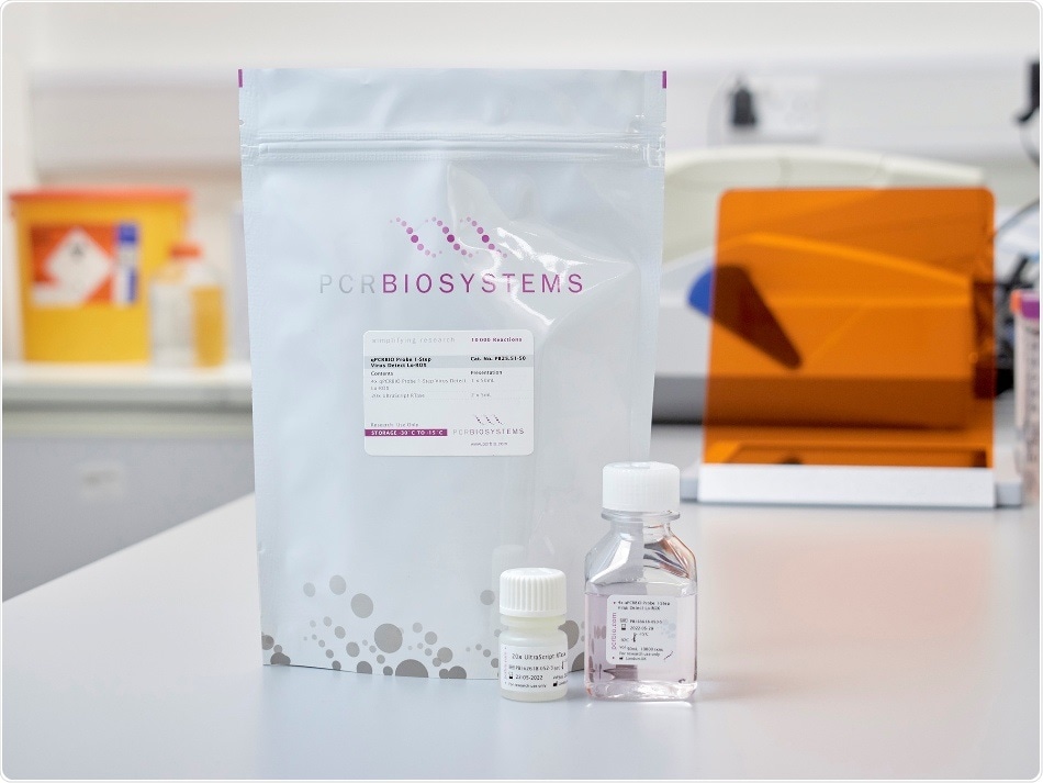 PCR Biosystems launches new kit for ultra-sensitive, high-throughput detection of SARS-CoV-2