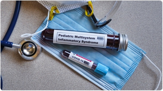 Pediatric multisystem inflammatory syndrome