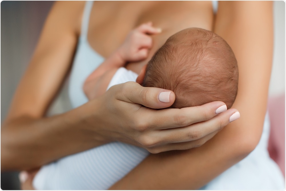 Study: Safety of Breastfeeding in Mothers with SARS-CoV-2 Infection. Image Credit: HTeam / Shutterstock