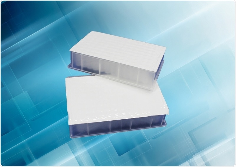 Extensive range of high integrity microplate heat sealing films