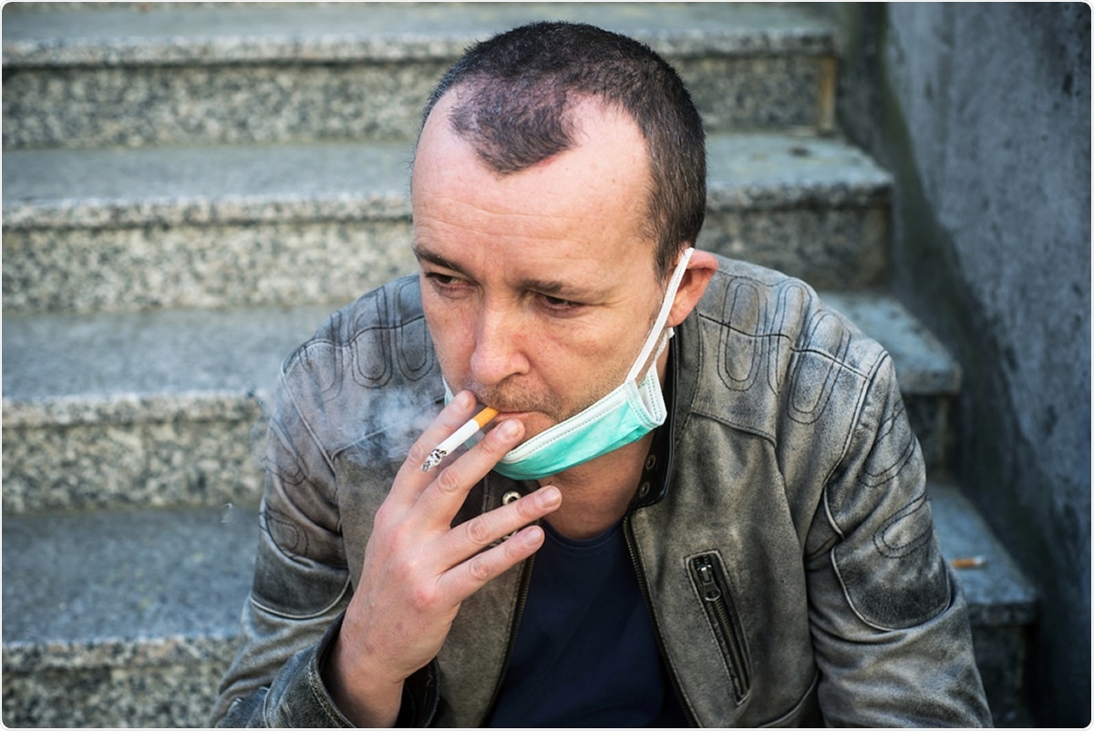 Study: Direct exposure to SARS-CoV-2 and cigarette smoke increases infection severity and alters the stem cell-derived airway repair response. Image Credit: NeydtStock / Shutterstock