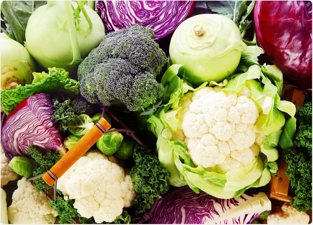 Study: Association between consumption of vegetables and COVID-19 mortality at a country level in Europe. Image Credit: Stockcreations / Shutterstock