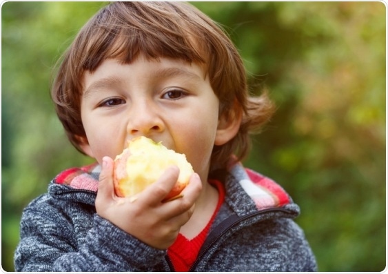 Parent-based intervention program helps reboot healthy eating habits in child cancer survivors