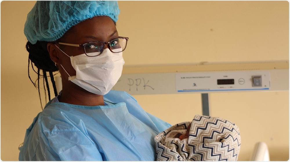 Midwife Margaret Thwala-Tembe says her clinic has seen a decline in women receiving antenatal and safe delivery services. © UNFPA Eswatini. Image Credit: UNPF