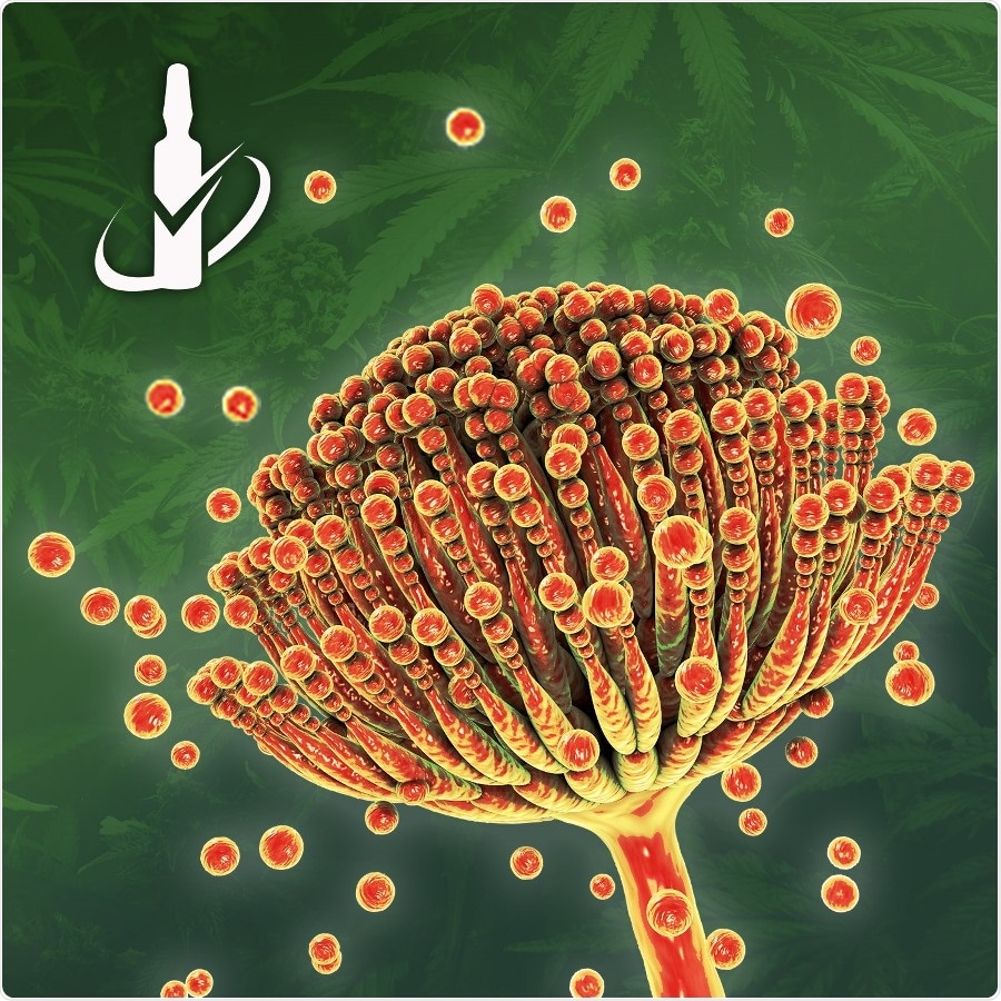 Vise mycotoxins nos cannabis com padrões novos do Ochratoxin A & das aflatoxinas de Restek
