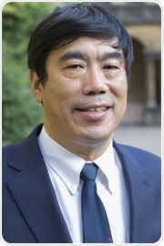 Professor Zhanfeng Cui