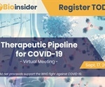 Bioinsider presents ‘Therapeutic Pipeline for COVID-19’ virtual meeting on September 17, 2020