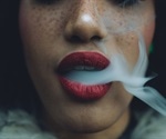 Smoking and vaping significantly increase risk of COVID-19 in teens and young adults