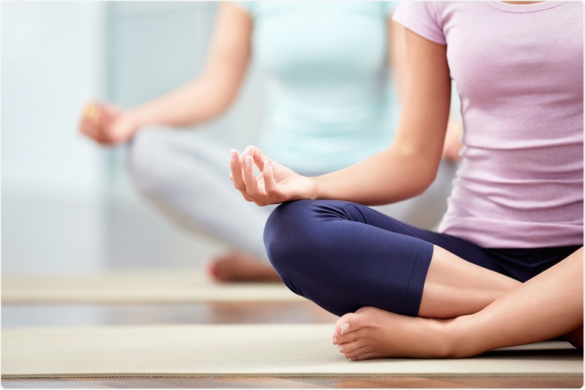 Efficacy of Yoga vs Cognitive Behavioral Therapy vs Stress Education for the Treatment of Generalized Anxiety Disorder A Randomized Clinical Trial. Image Credit: AboutLife / Shutterstock