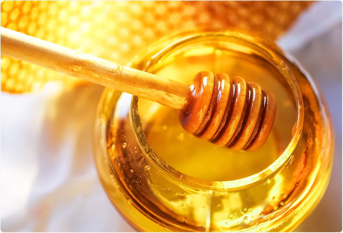 Study: Effectiveness of honey for symptomatic relief in upper respiratory tract infections: a systematic review and meta-analysis. Image Credit: Repina Valeriya / Shutterstock