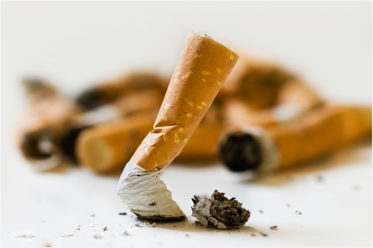 Study: The effect of smoking on COVID-19 symptom severity: Systematic review and meta-analysis. Image Credit: NeydtStock / Shutterstock