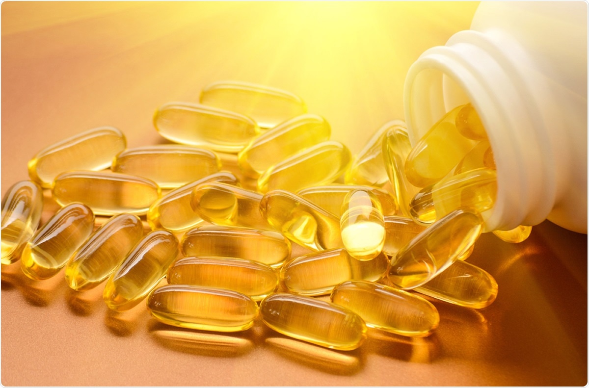 Effect of Long-term Vitamin D3 Supplementation vs Placebo on Risk of Depression or Clinically Relevant Depressive Symptoms and on Change in Mood Scores - A Randomized Clinical Trial. Image Credit: Kavun Halyna / Shutterstock