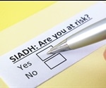 What is SIADH (Syndrome of inappropriate antidiuretic hormone secretion)?