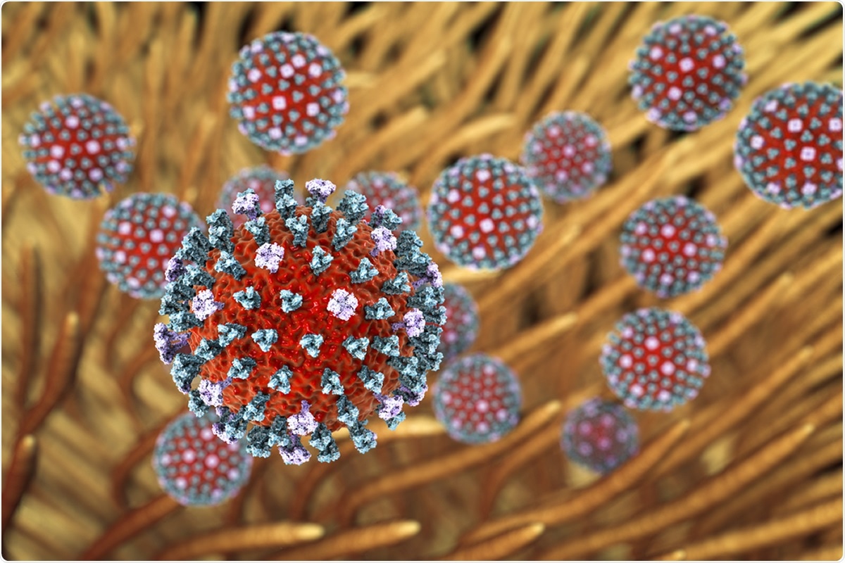 Study: Influenza A virus is transmissible via aerosolized fomites. Image Credit: Kateryna Kon / Shutterstock