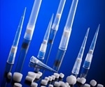 Porvair Sciences' pipette filter tips show high bacterial filtration efficiency