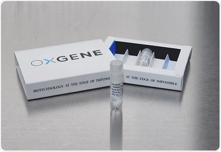 OXGENE launches a scalable, plasmid-free manufacturing system for AAV