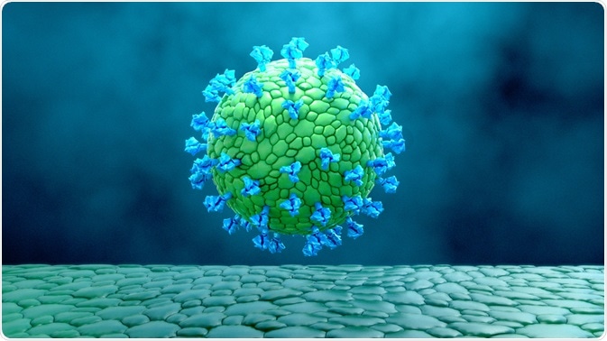 Virus-Like COVID-19 Particle