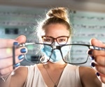 Wearing eyeglasses protects against SARS-CoV-2