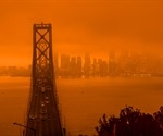 Smoke from wildfires may increase COVID-19 risk