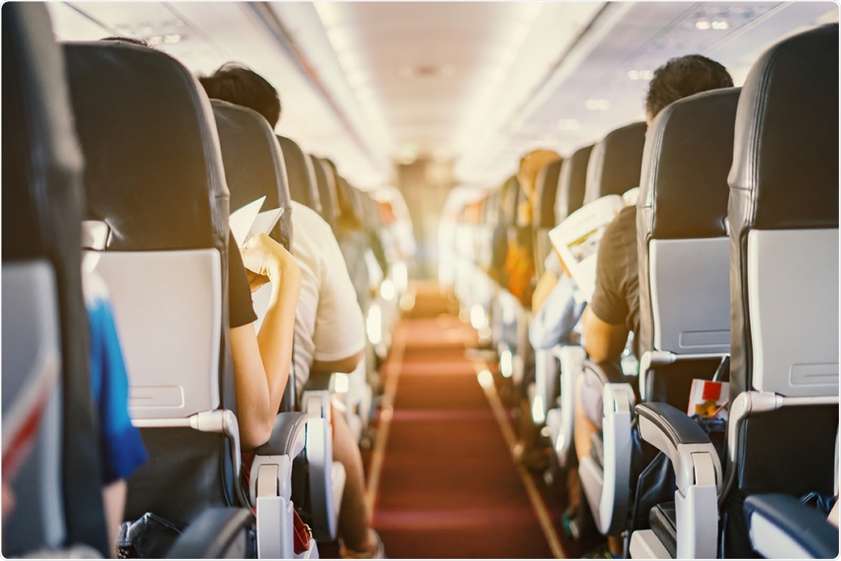 Study: In-flight transmission of COVID-19 on flights to Greece: an epidemiological analysis. Image Credit: Have a nice day Photo / Shutterstock