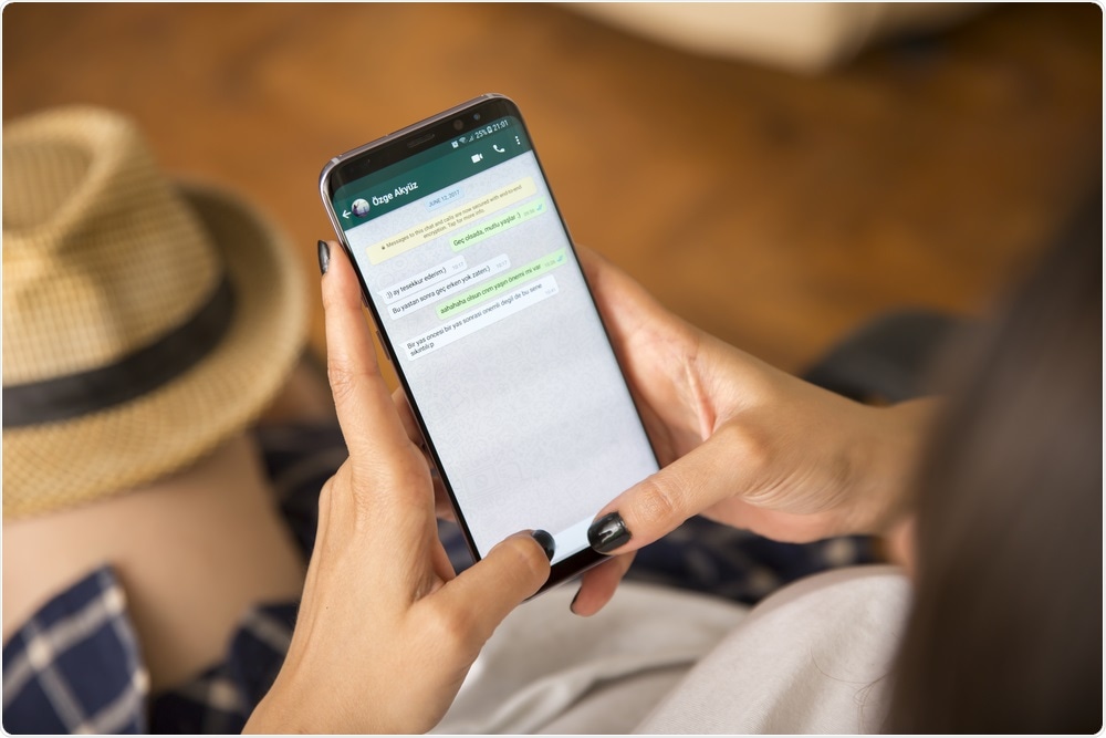 Study: Tracking WhatsApp behaviors during a crisis: A longitudinal observation of messaging activities during the COVID-19 pandemic. Image Credit: Nadir Keklik / Shutterstock