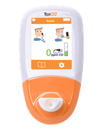 ToxCO® Breath Analyser from Bedfont Scientific