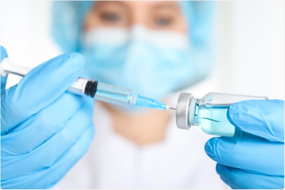 Study: Safety and immunogenicity of SARS-CoV-2 recombinant protein vaccine formulations in healthy adults: a randomised, placebo-controlled, dose-ranging study. Image Credit: New Africa / Shutterstock