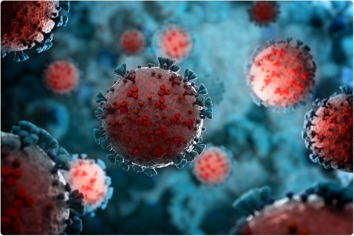 Estudo: Revelação de um ensaio saliva-aperfeiçoado de RT-LAMP para SARS-CoV-2. Crédito de imagem: sdecoret/Shutterstock