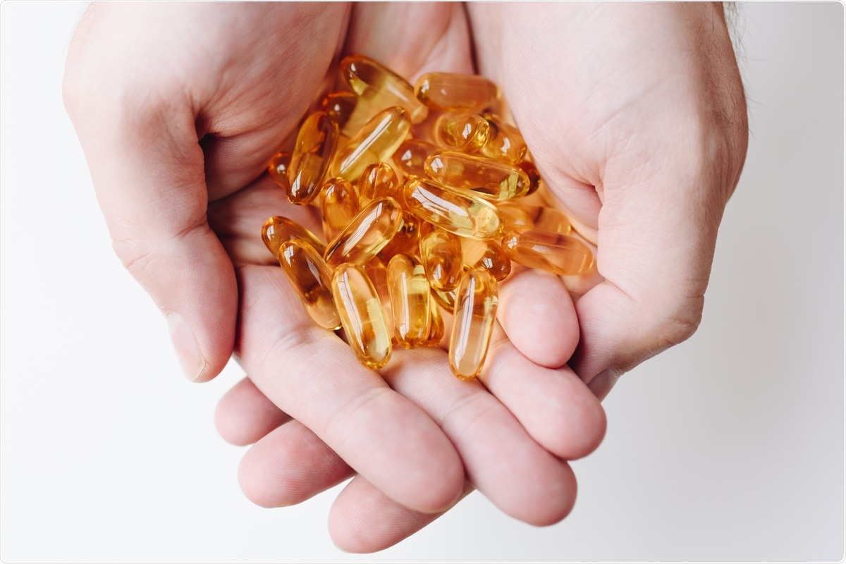 Study: The impact of vitamin D supplementation on mortality rate and clinical outcomes of COVID-19 patients: A systematic review and meta-analysis. Image Credit: Anastasiia Chepinska / Shutterstock