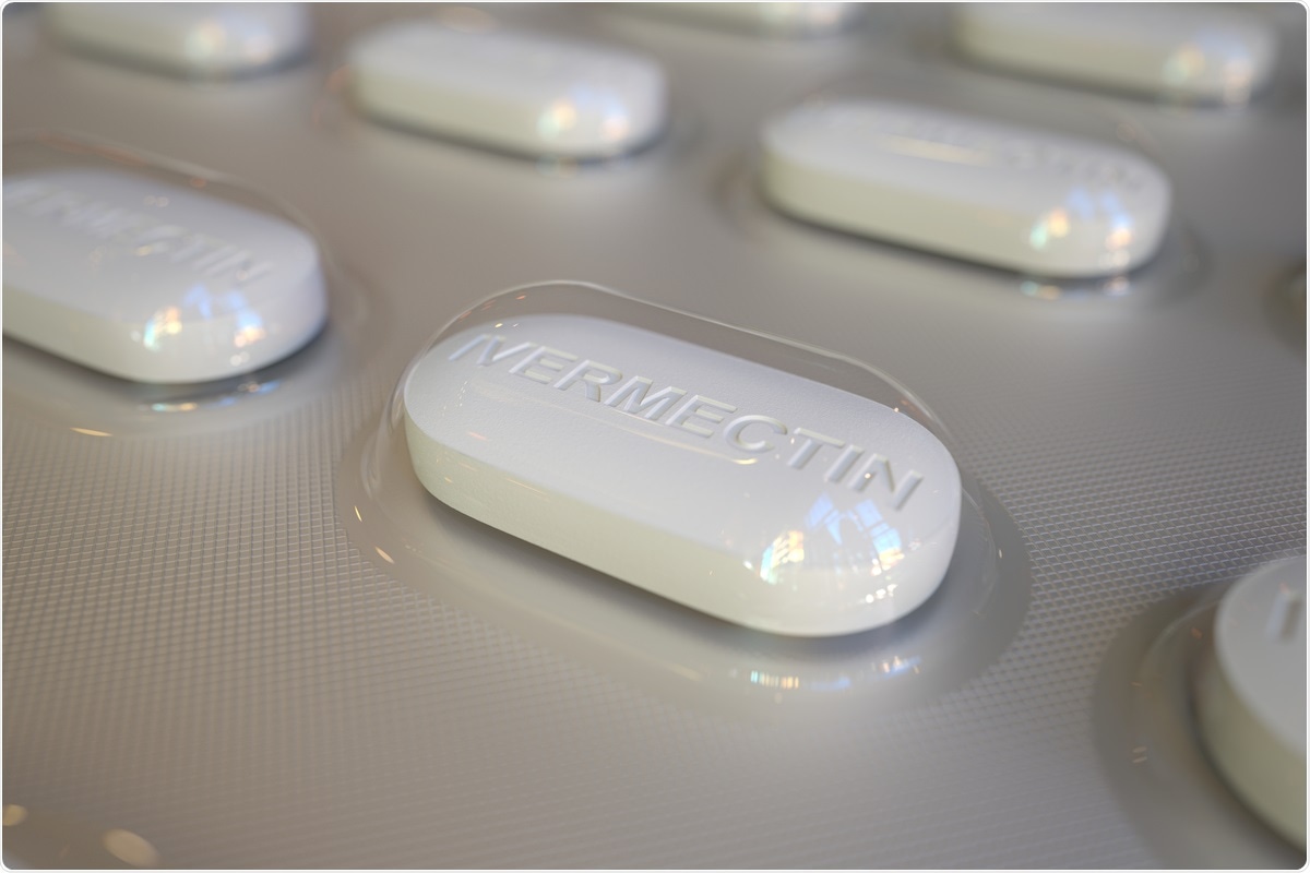 Study: Ivermectin as a potential treatment for mild to moderate COVID-19: A double blind randomized placebo-controlled trial. Image Credit: Novikov Aleksey/ Shutterstock