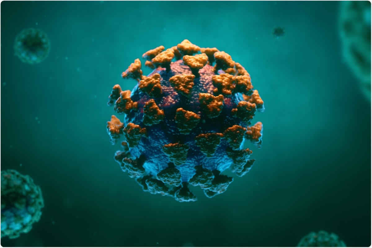 Estudio: La dinámica molecular revela los efectos de la temperatura sobre las proteínas críticas SARS-CoV-2. Haber de imagen: JosefH/Shutterstock