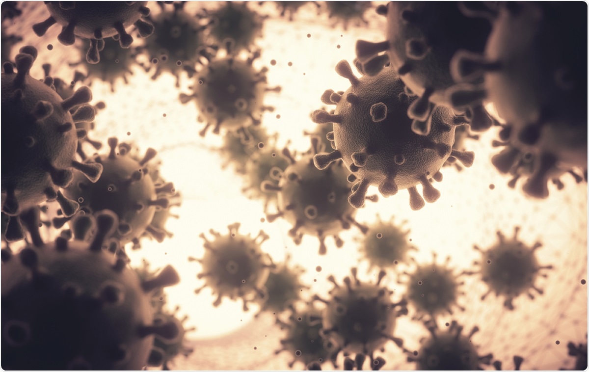 Estudo: As variações SARS-CoV-2 emergentes reduzem a sensibilidade da neutralização aos soros convalescentes e aos anticorpos monoclonais. Crédito de imagem: ktsdesign/Shutterstock