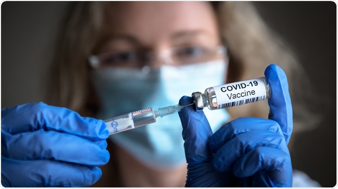 sars-cov-2 vaccine