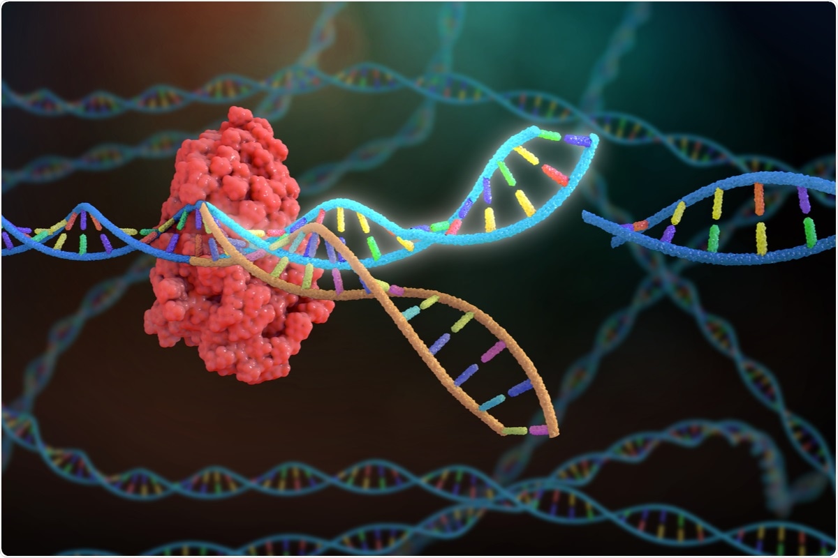 Study: CRISPR Tackles Emerging Viral Pathogens. Image Credit: Nathan Devery/ Shutterstock