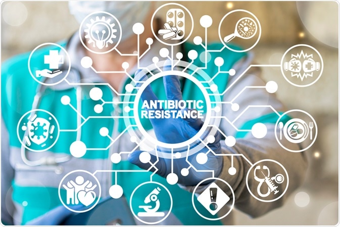 Resistenza a antibiotici