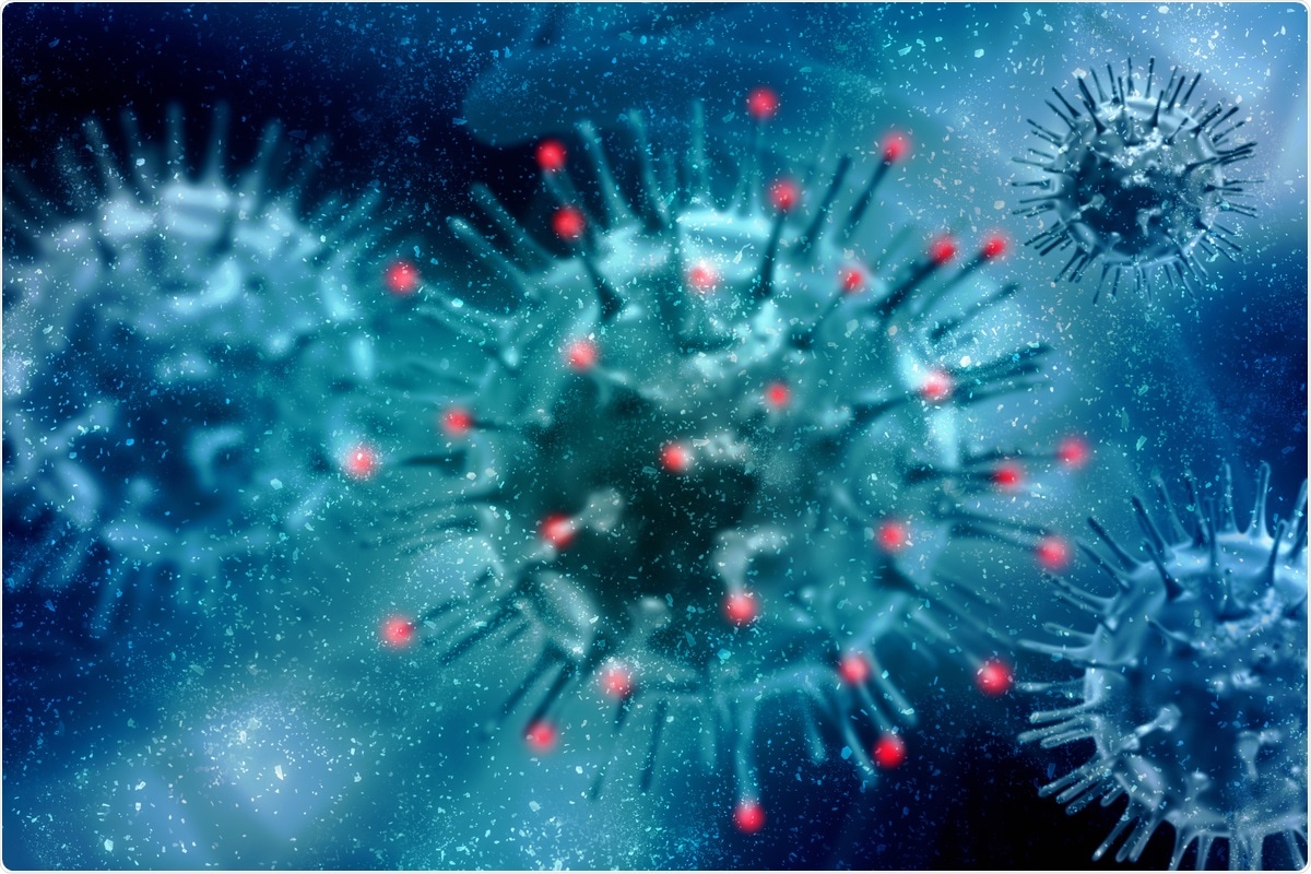 Study: Structure, receptor recognition and antigenicity of the human coronavirus CCoV-HuPn-2018 spike glycoprotein. Image Credit: jijomathaidesigners/ Shutterstock
