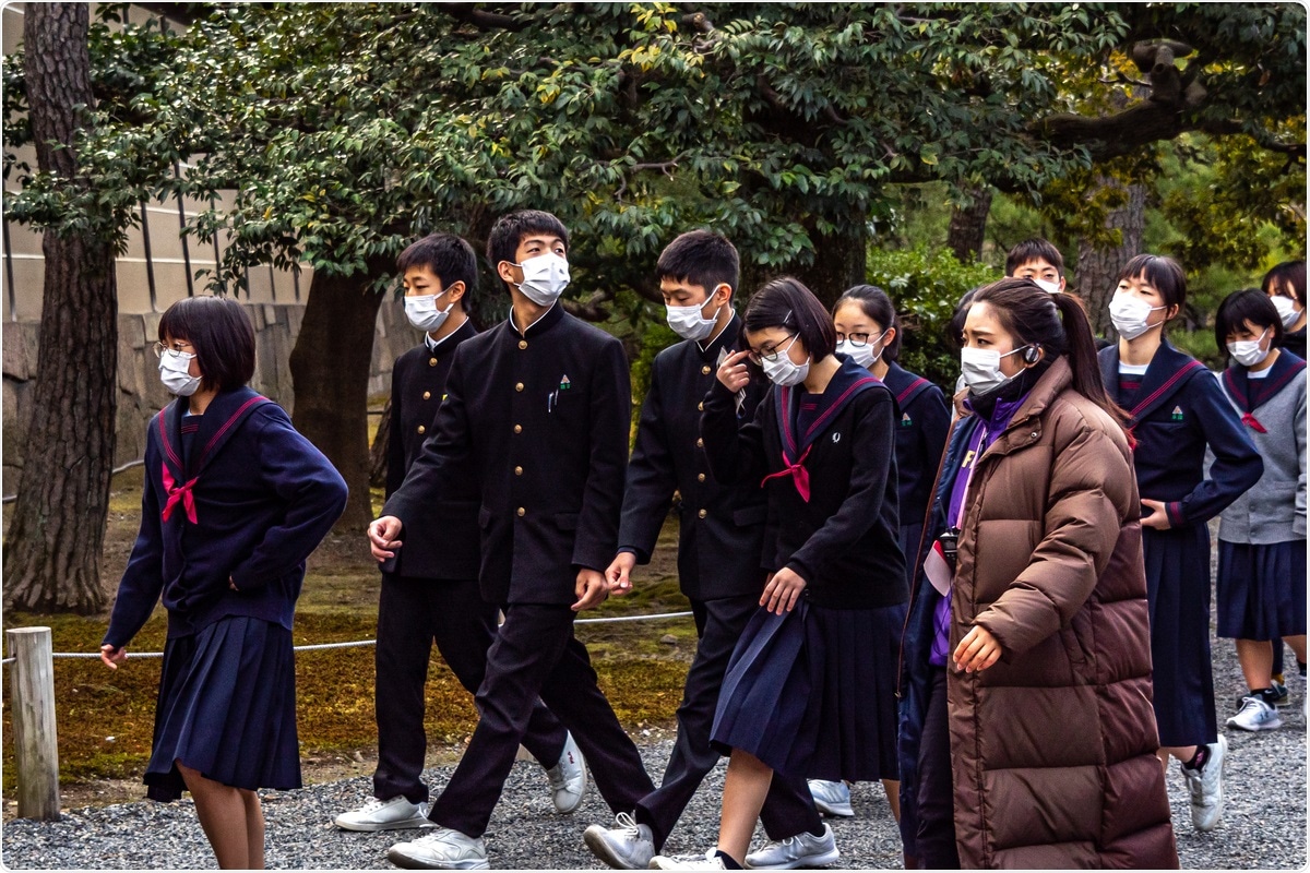 Study: No causal effect of school closures in Japan on the spread of COVID-19 in spring 2020. Image Credit: Kathryn Sullivan/ Shutterstock