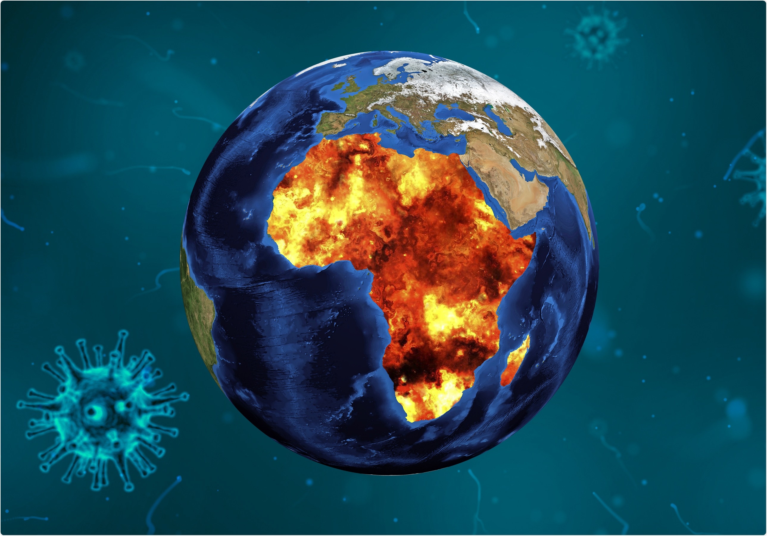 Study: COVID-19 data reporting systems in Africa reveal insights for pandemic preparedness. Image Credit: Staraldo / Shutterstock
