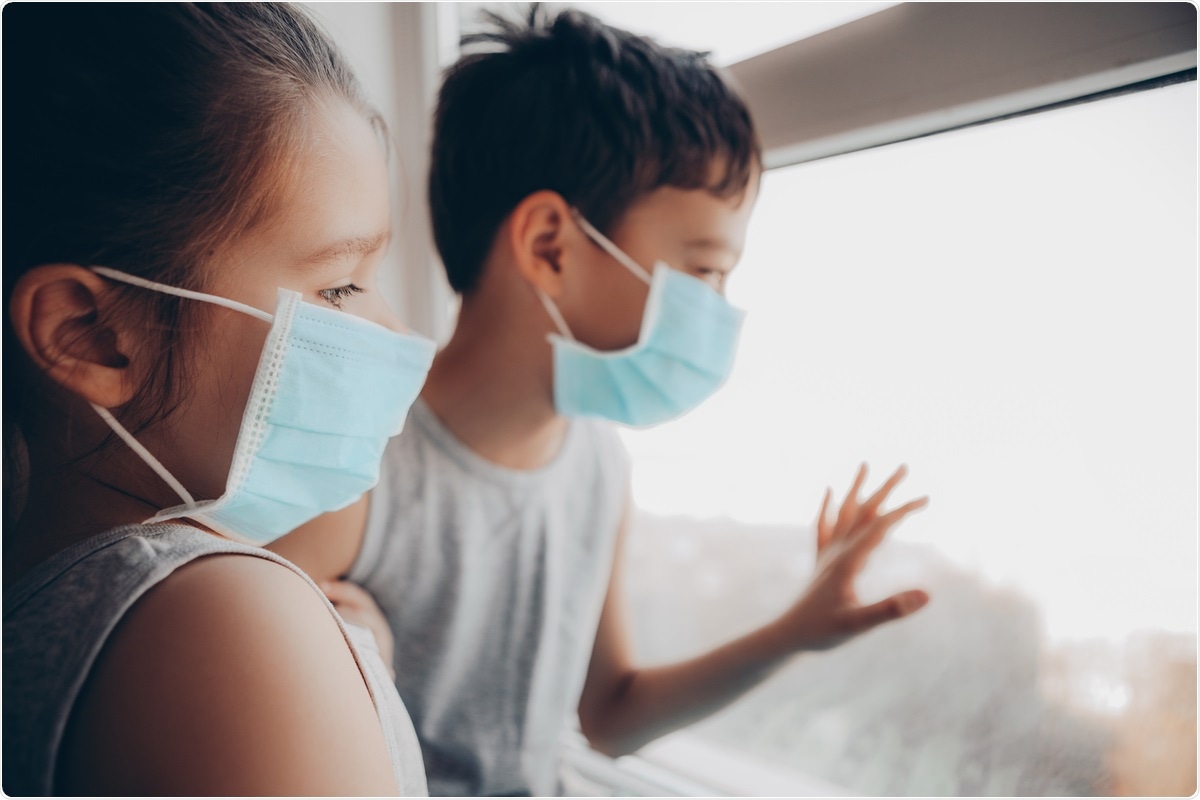 Study: Methods for Estimation of SARS-CoV-2 Seroprevalence and Reported COVID-19 Cases in U.S. Children, August 2020—May 2021. Image Credit: L Julia/ Shutterstock