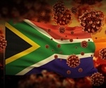 The impact of SARS-CoV-2 variants on the COVID-19 epidemic in South Africa