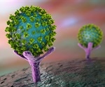 Hydrogel-based vaccine delivery system evokes antibody response against SARS-CoV-2