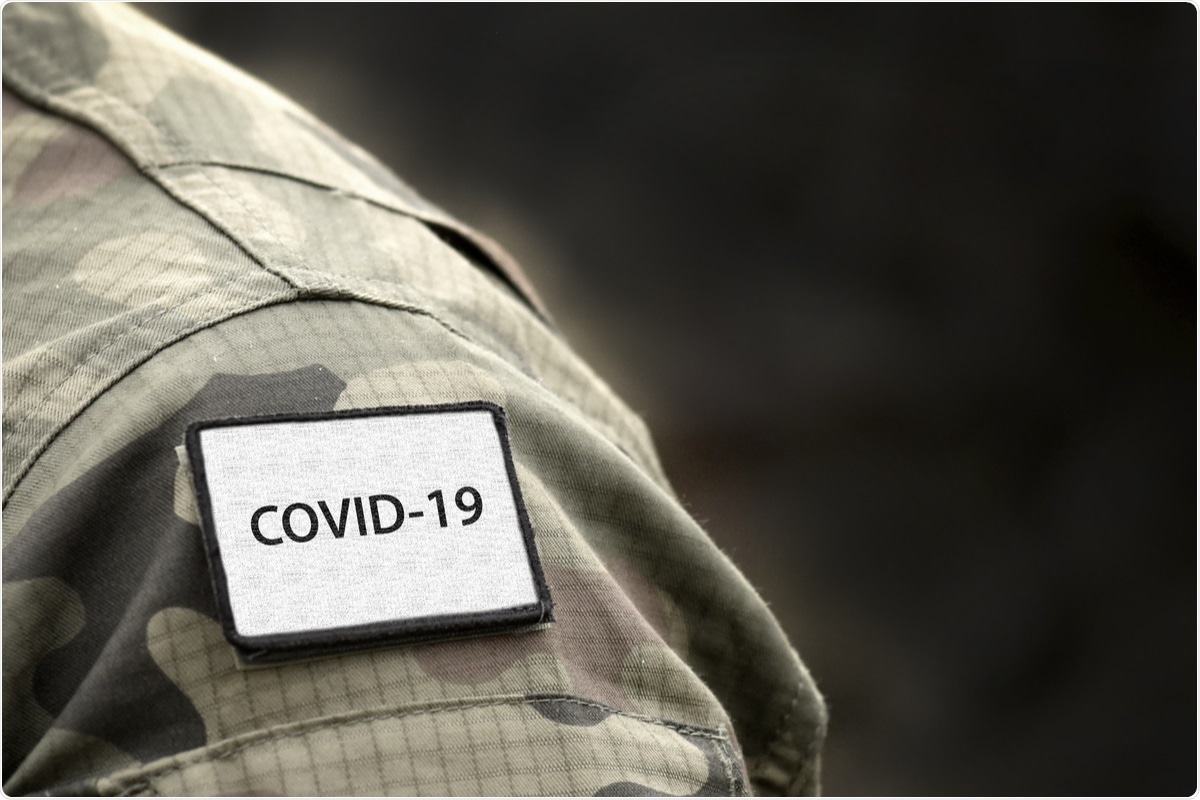 Estudio: Los militares como transmisor descuidado el patógeno y sus implicaciones para COVID-19: Una revista sistemática. Haber de imagen: Manosee Dee/Shutterstock