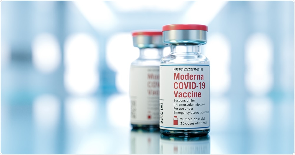  Moderna COVID vaccine booster dose results in immune memory 0