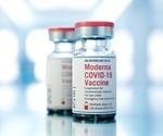Moderna COVID vaccine booster dose results in immune memory